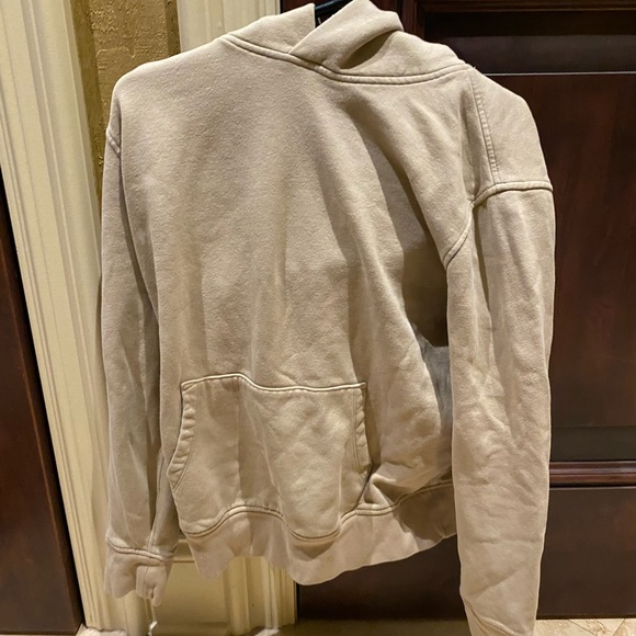 gap mocha hoodie
